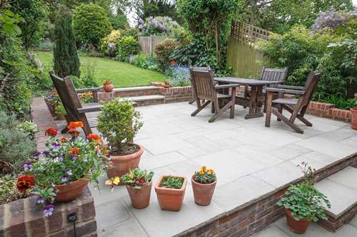 Professional Landscapers in Solihull 