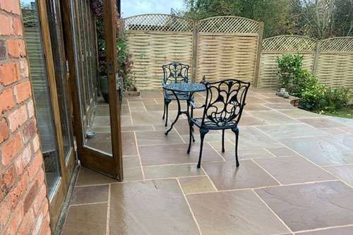 Patios and Paving Solihull