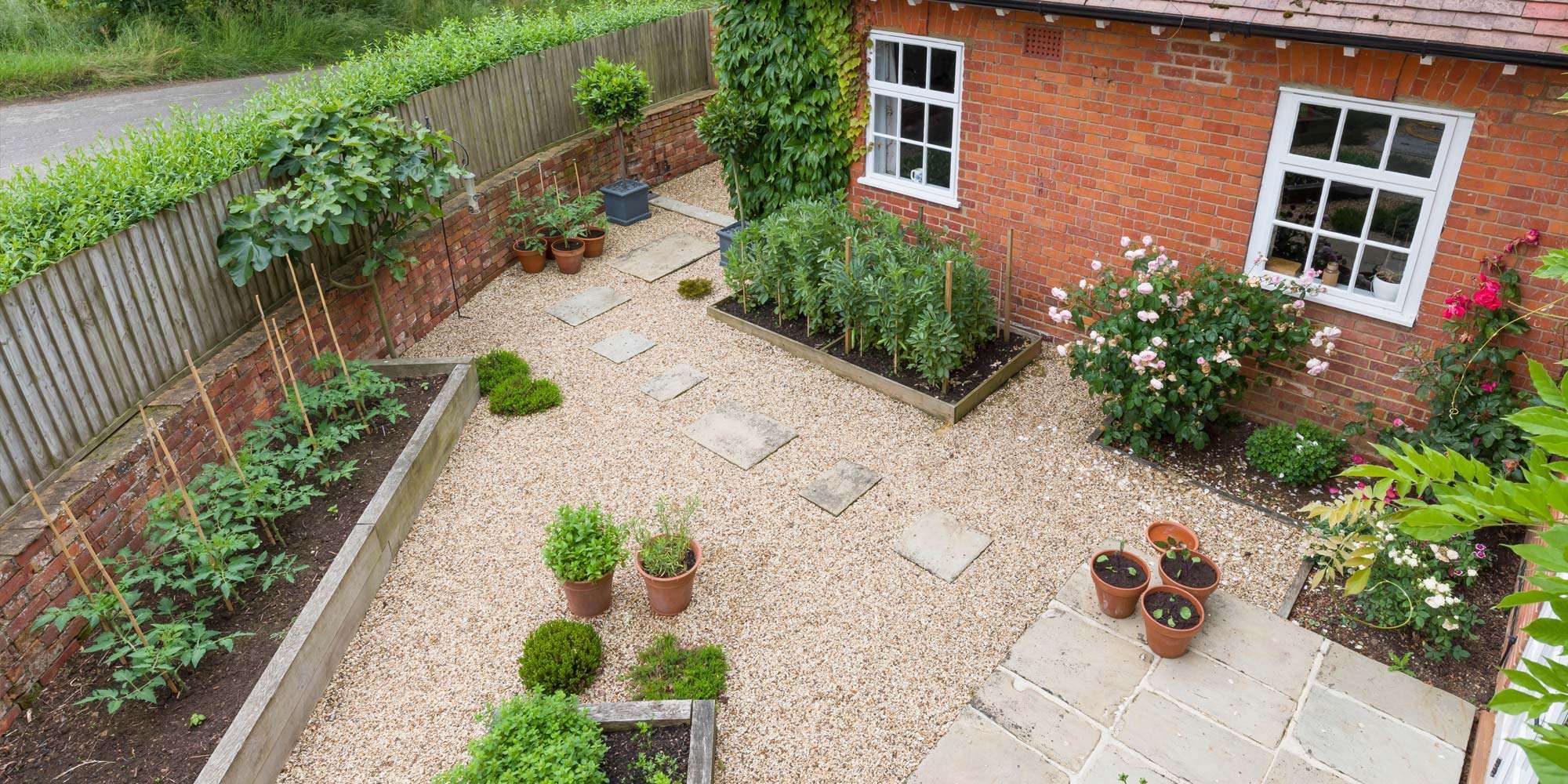 Landscapers in Solihull