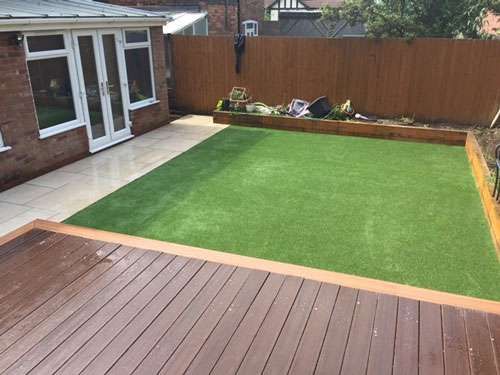 Astroturf and Fencing Solihull